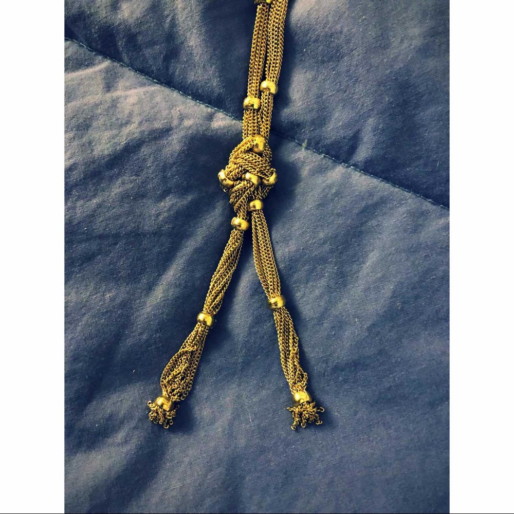 Francesca’s Long Necklace